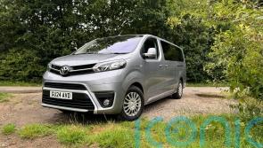 First Drive: Toyota Proace Verso Electric offers EV transport for up to nine