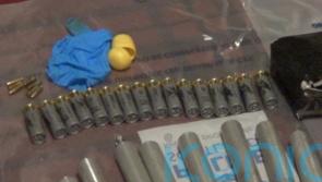 Man who stored homemade firearms jailed for five years