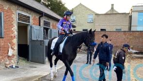 Japanese ace Durezza all set for City Of Troy clash at York