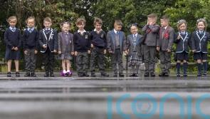 ‘Twinverclyde’ seeing double as 10 sets of twins prepare to start school