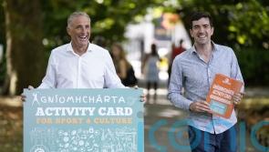 Sinn Fein proposes 130-euro activity card for children