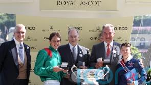 Aga Khan moving horses with Jean-Claude Rouget to Graffard