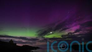 Northern Lights and Perseid meteor shower put on dazzling display