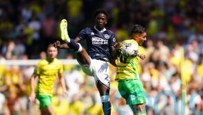Romain Esse scores winner to give Millwall Carabao Cup win at Portsmouth