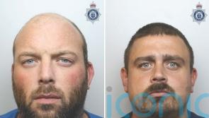 Two men jailed over calls on Facebook to protest outside asylum seekers’ hotel