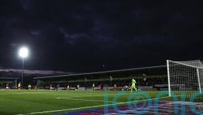 Blackpool score four second-half goals to punish 10-man Burton