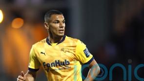 Kayden Jackson nets maiden Derby goal in win over Chesterfield