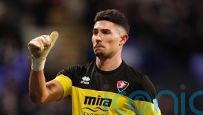 Debutant Luke Southwood shines in shootout to help Bolton knock out Mansfield