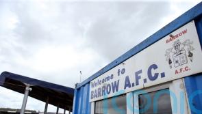 Ben Jackson scores winner to send Barrow into League Cup second round