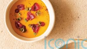 Giorgia Eugenia Goggi’s roasted vegetable gazpacho recipe