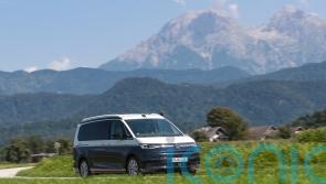 First Drive: Volkswagen’s new California continues this model’s go-anywhere spirit