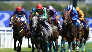 Take Heart set for Curragh return on Irish Champions Weekend