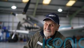 World leaders should focus on climate change, RAF veteran urges for V-J Day