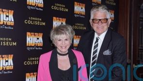 Gloria Hunniford says death of husband Stephen Way will leave ‘enormous void’