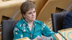 Sturgeon remains under investigation in SNP finances probe, says police chief