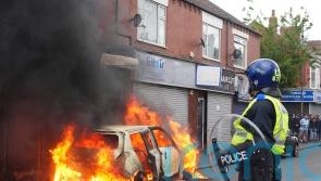 Swinney and unions release joint statement to condemn ‘inexcusable’ rioting