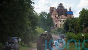 Ukraine claims prisoners taken as it continues incursion into Russia