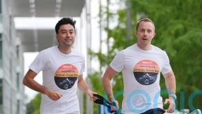 Blind lawyer and boss take on 24 peaks in 24 hours to raise £150,000 for charity
