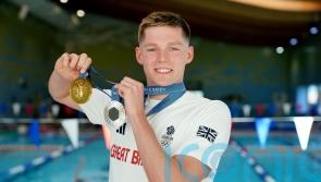 Duncan Scott sent ‘lovely message’ by Sir Chris Hoy after breaking medal record