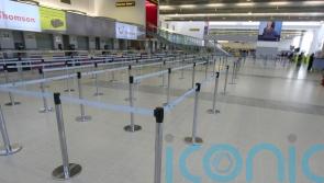 Police investigating disturbance at Manchester Airport pass file to CPS