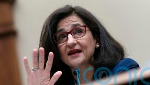 Columbia University president resigns after Israel-Hamas war protests