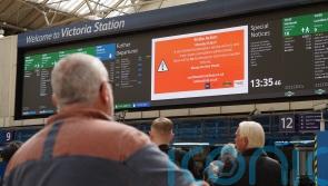 Pay offer for train drivers ‘will prevent strikes’, minister says