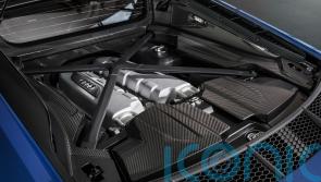 Audi V10 engine and Ferrari luggage set are some of the most expensive car parts sold on eBay this year