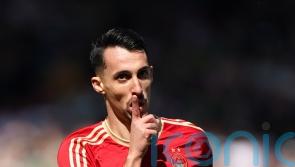 Bojan Miovski hailed ‘magnificent number nine for Aberdeen’ on joining Girona