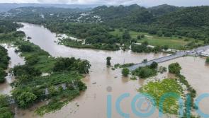 Hurricane Ernesto leaves hundreds of thousands without power in Puerto Rico
