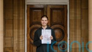Ukrainian refugee to study at prestigious US university after top A-level grades