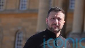 Ukrainian troops seize Russian town Sudzha in Kursk offensive, Zelensky says