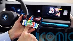 BMW expands its in-car gaming connectivity with UNO Car Party