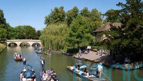 Temperatures forecast to settle after week that saw hottest day of 2024