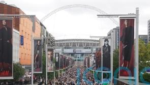 ‘I want to be in the best spot’ – Swiftie queues at Wembley for more than a day