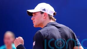 Jack Draper fights back to beat Stefanos Tsitsipas in Cincinnati Open