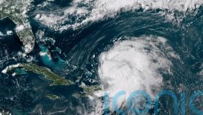 Ernesto strengthens into hurricane as it approaches Bermuda