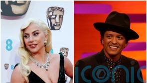 Lady Gaga and Bruno Mars join country trend in music video for new collaboration