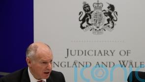 British judge on Hong Kong’s top court quits media freedom group advisory panel