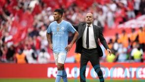 Pep Guardiola rules Rodri out of Manchester City’s Premier League opener