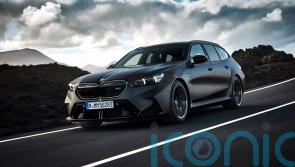 BMW’s new M5 Touring hits the road – but what is it going up against?