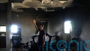 Settler rampage in West Bank sparks rare condemnation from Israeli leaders