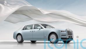The Rolls Royce Phantom Scintilla Private Collection celebrates 120 years of the marque
