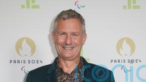 Comedian Adam Hills does not rule out participation in future Paralympic Games
