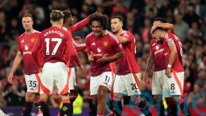 Joshua Zirkzee says start to life at Man Utd ‘couldn’t have been better’