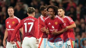 It’s unbelievable – Joshua Zirkzee pinching himself after fine Man Utd debut