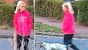 Police issue new pictures of missing jacket in Suffolk murder probe