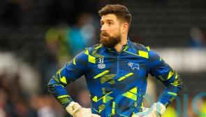 Goalkeeper Josh Vickers stars as Derby stand firm to beat Middlesbrough