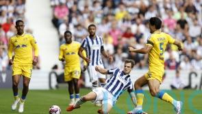 West Brom and Leeds share points in Hawthorns stalemate
