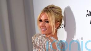 Paris Hilton ‘incredibly grateful’ for support after fire on set of music video
