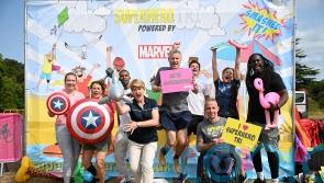Superhero-themed sports day for those with disabilities hailed as ‘fantastic’